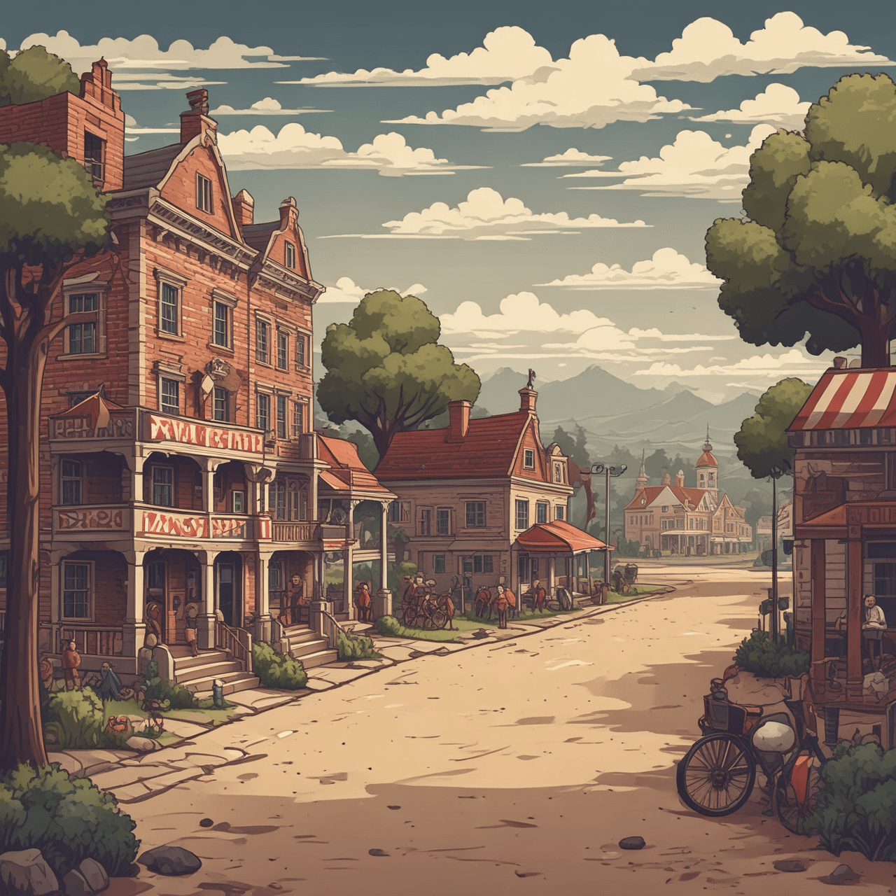 Revolutionary Run: Patriot's Quest game banner