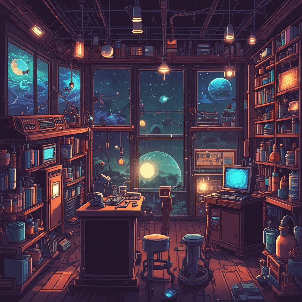 Physics Force Run game banner