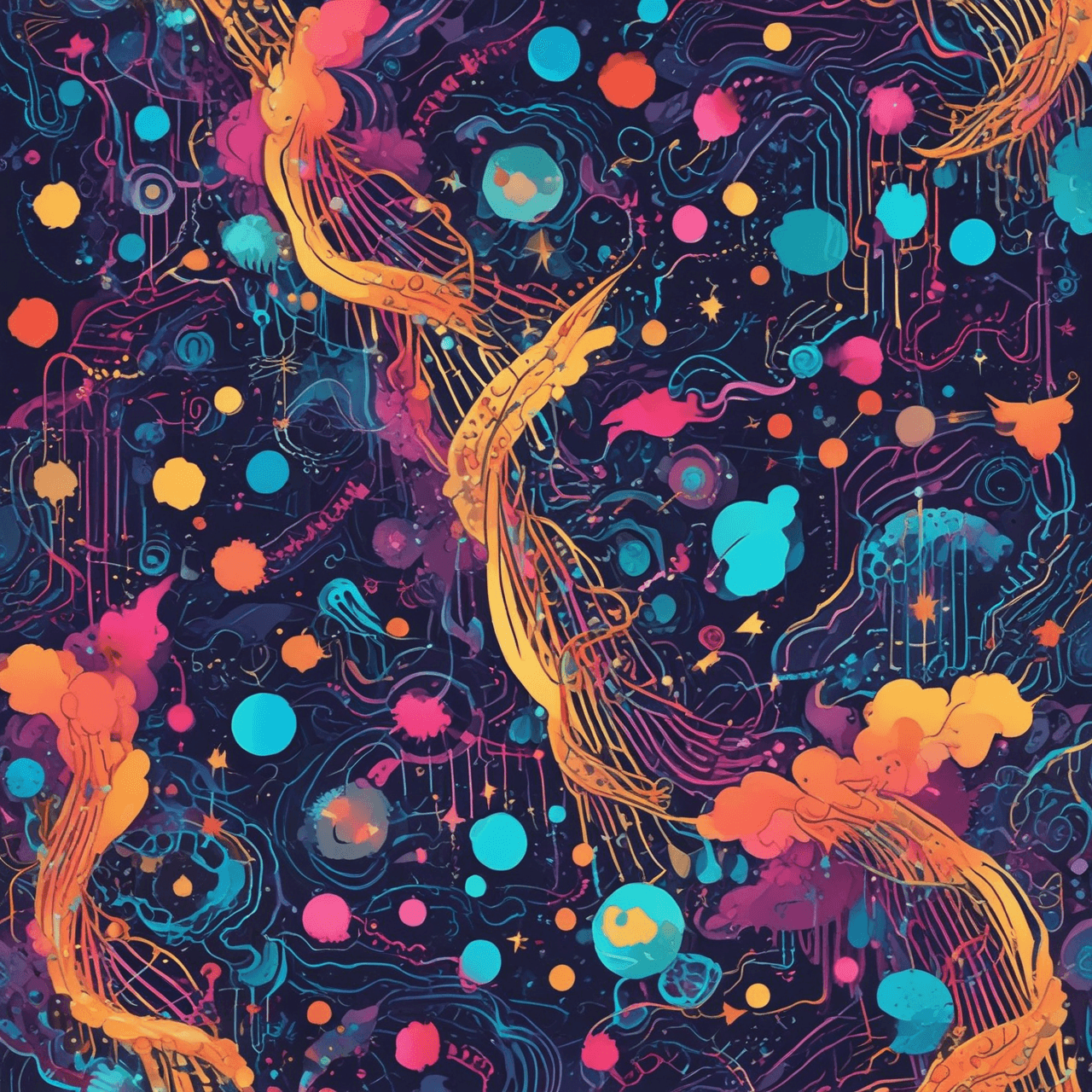 Ponte da Biologia Molecular game banner