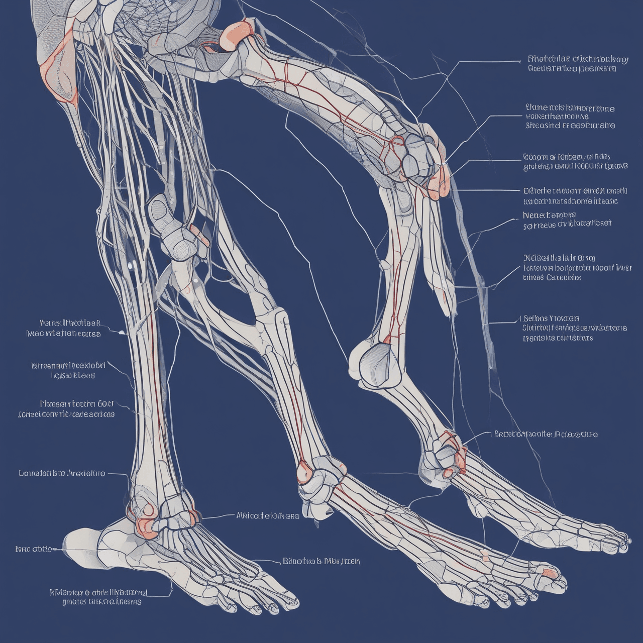 Nerve Invaders: Lower Limb Edition game banner