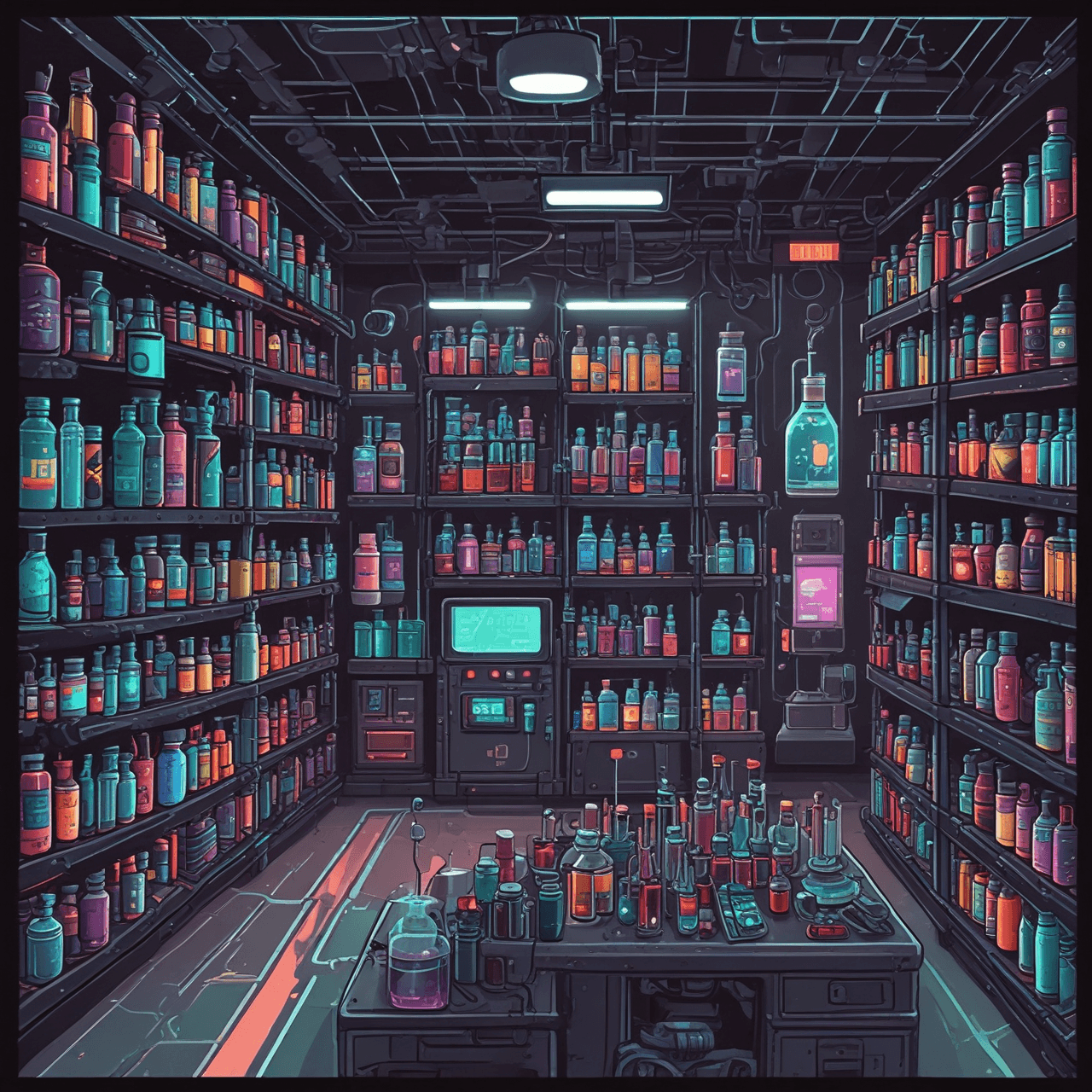 Science Run Quiz game banner