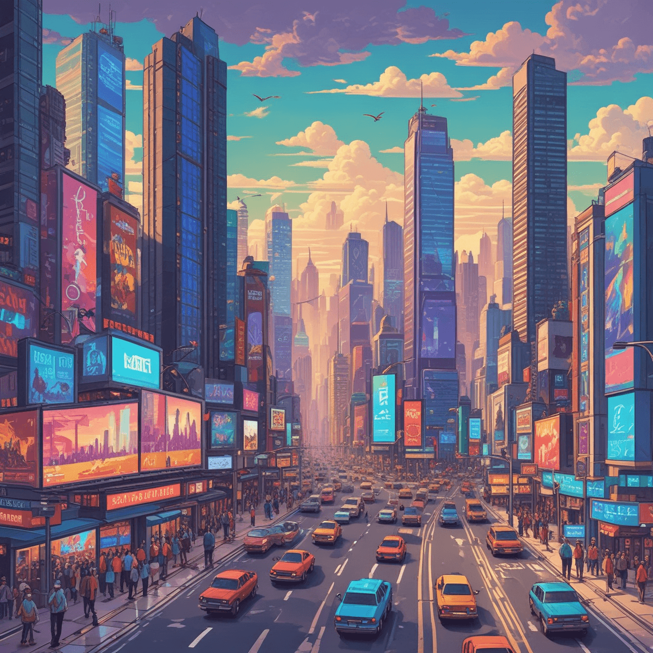 Market Mogul Quiz game banner