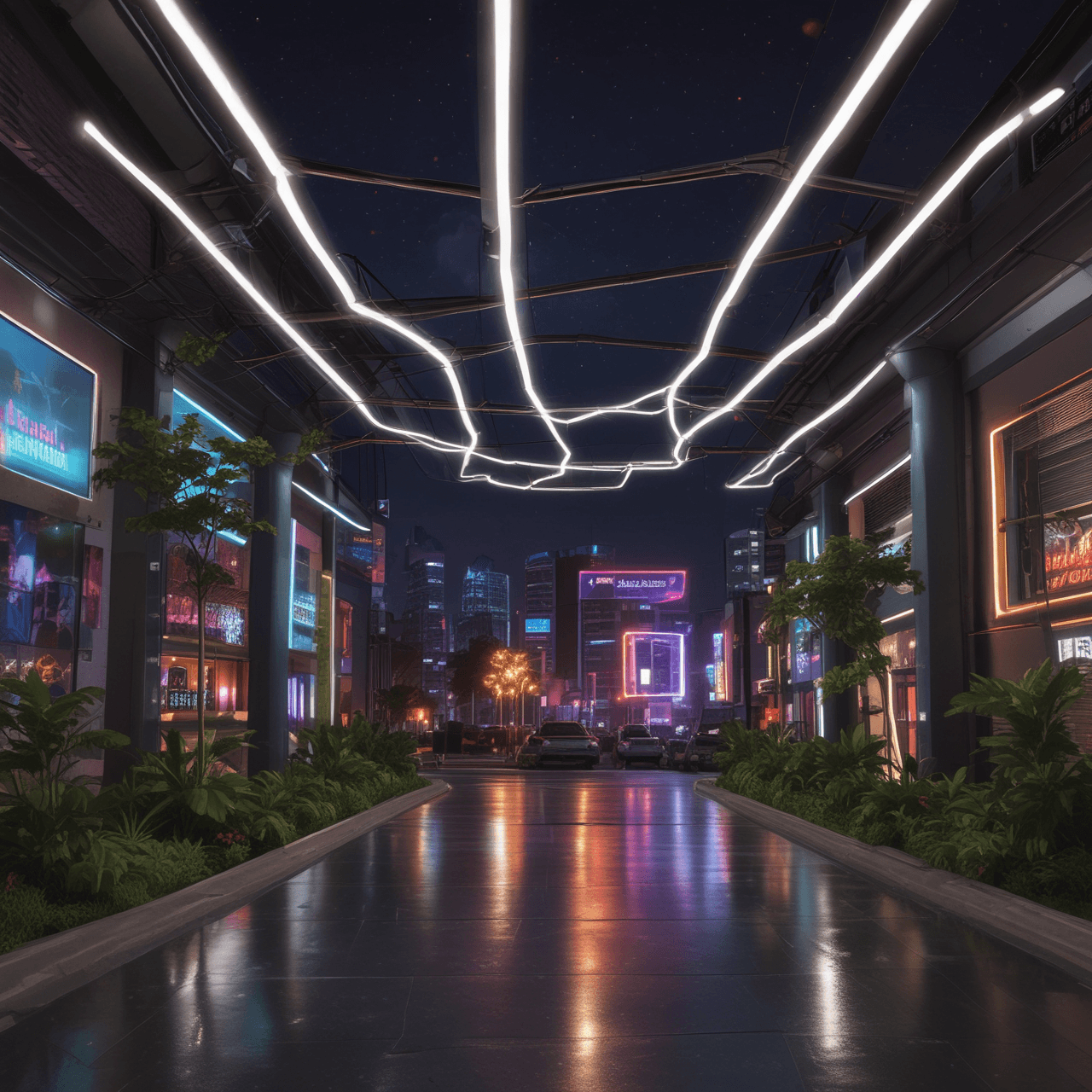 Balapan Fluida Statis game banner