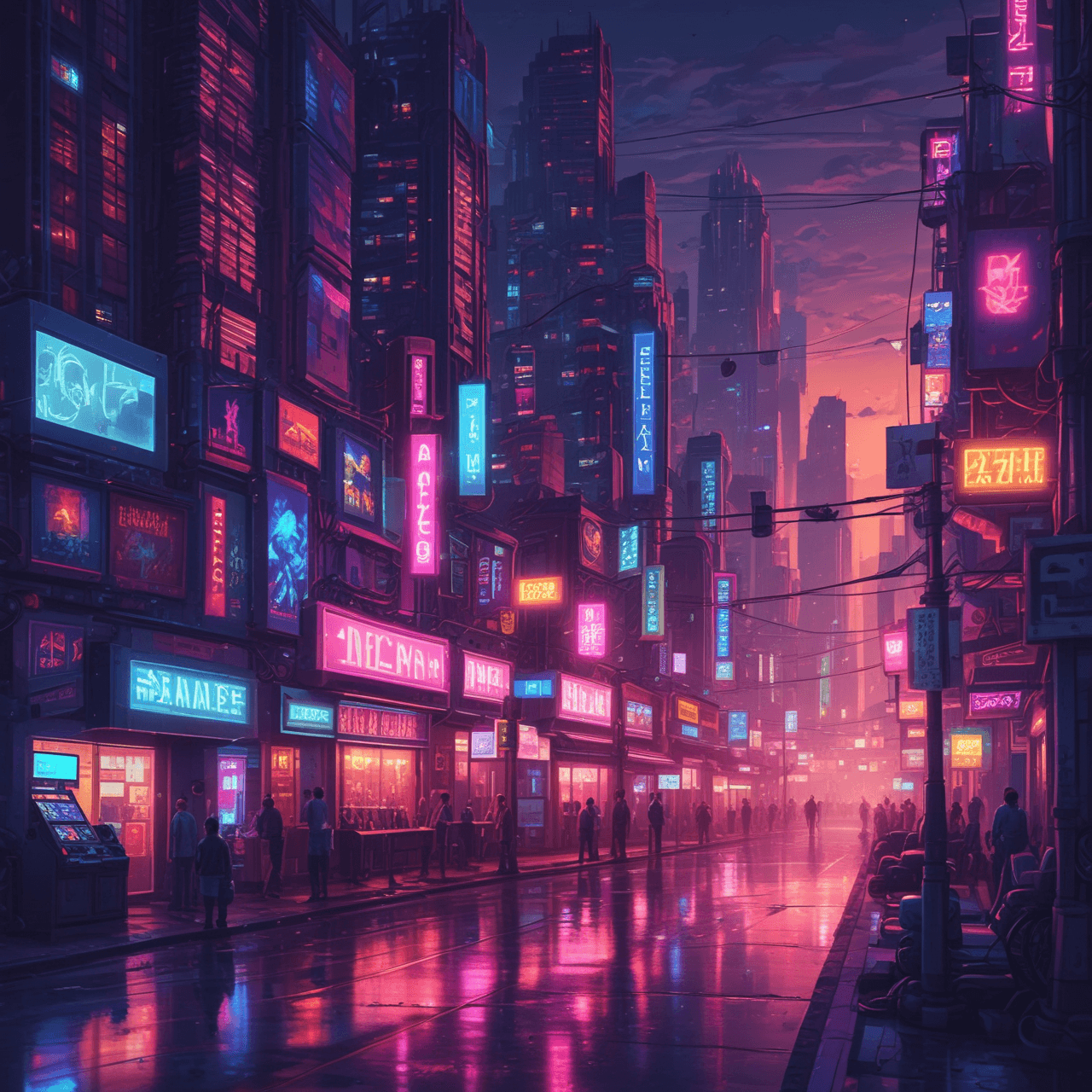 Ciber-Ley: Desafío Constitucional game banner