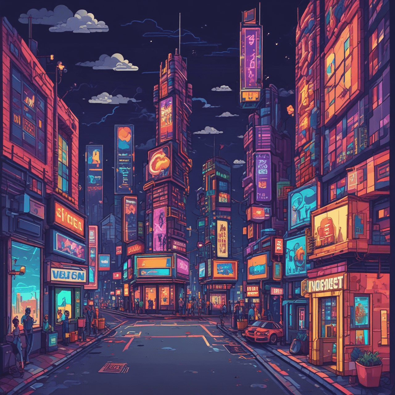 Wiskunde Quiz Run game banner