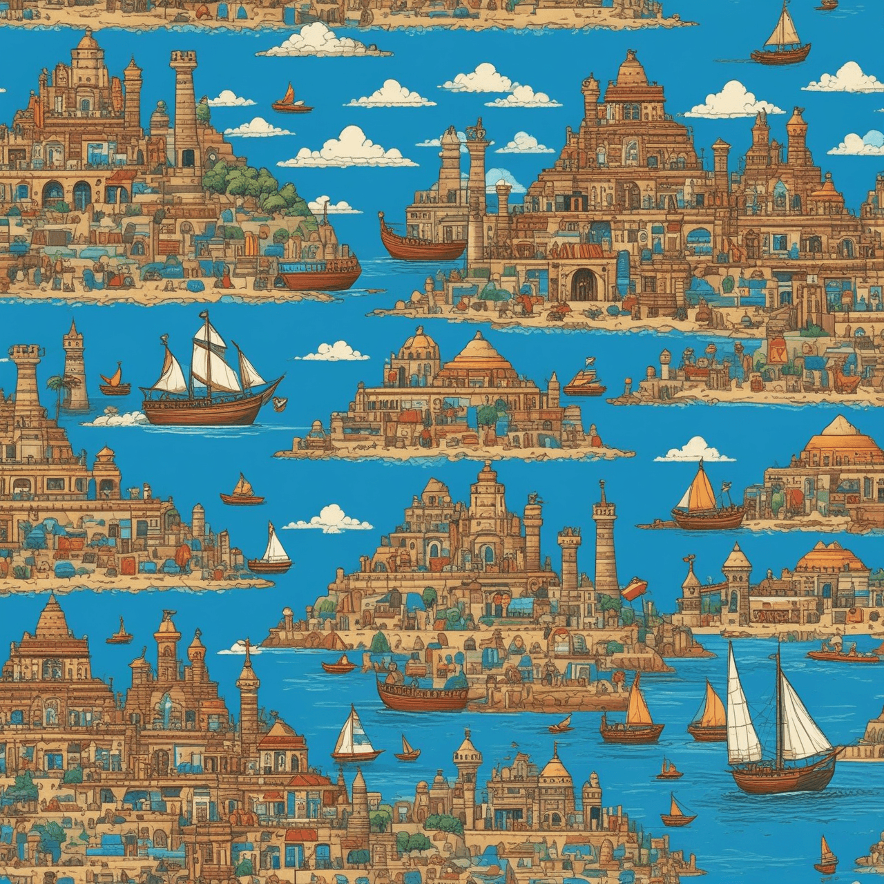 History Explorer Run game banner