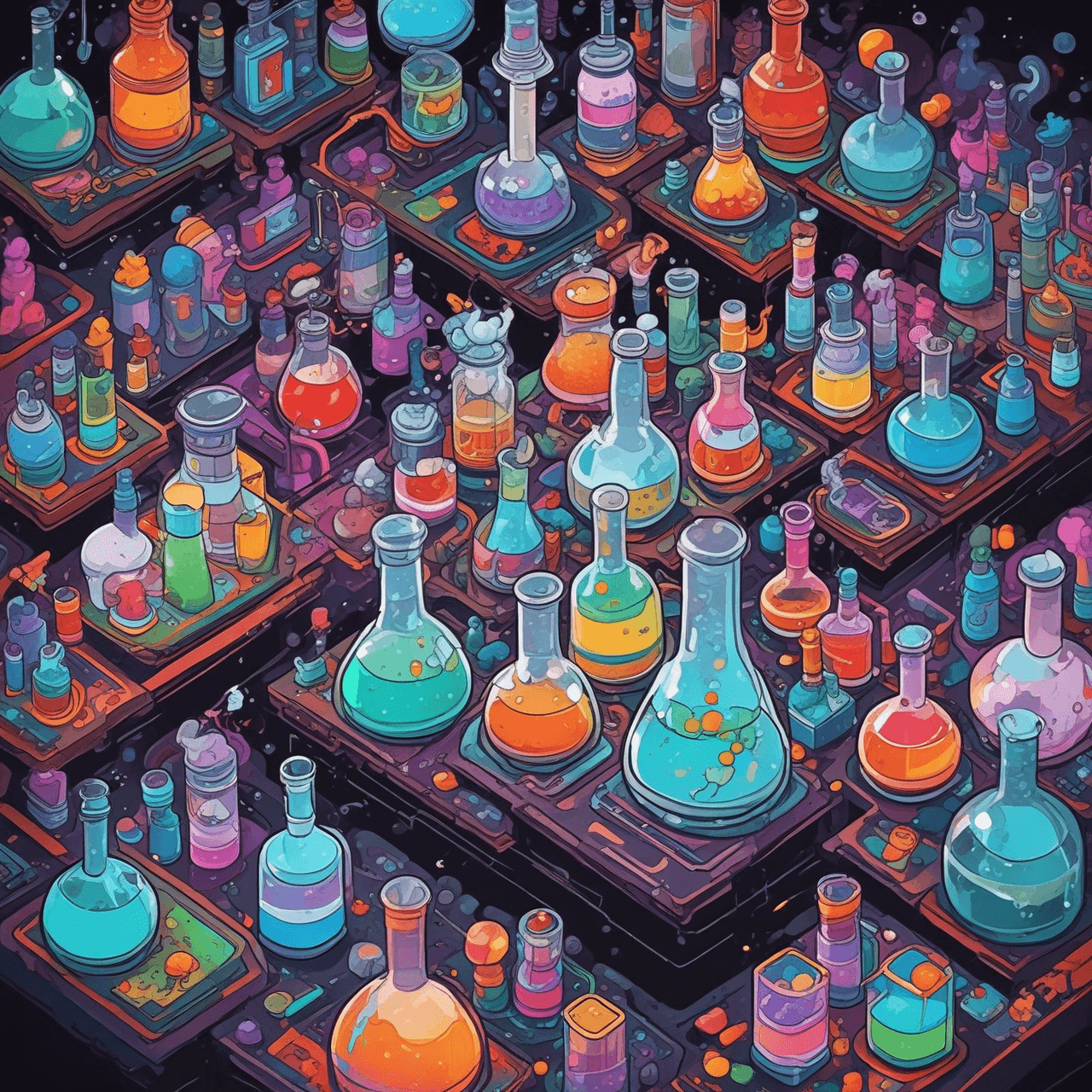 Alcohol Ascent game banner