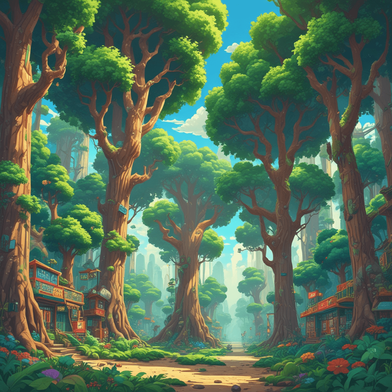 Bio-Runner: The Energy Cycle game banner