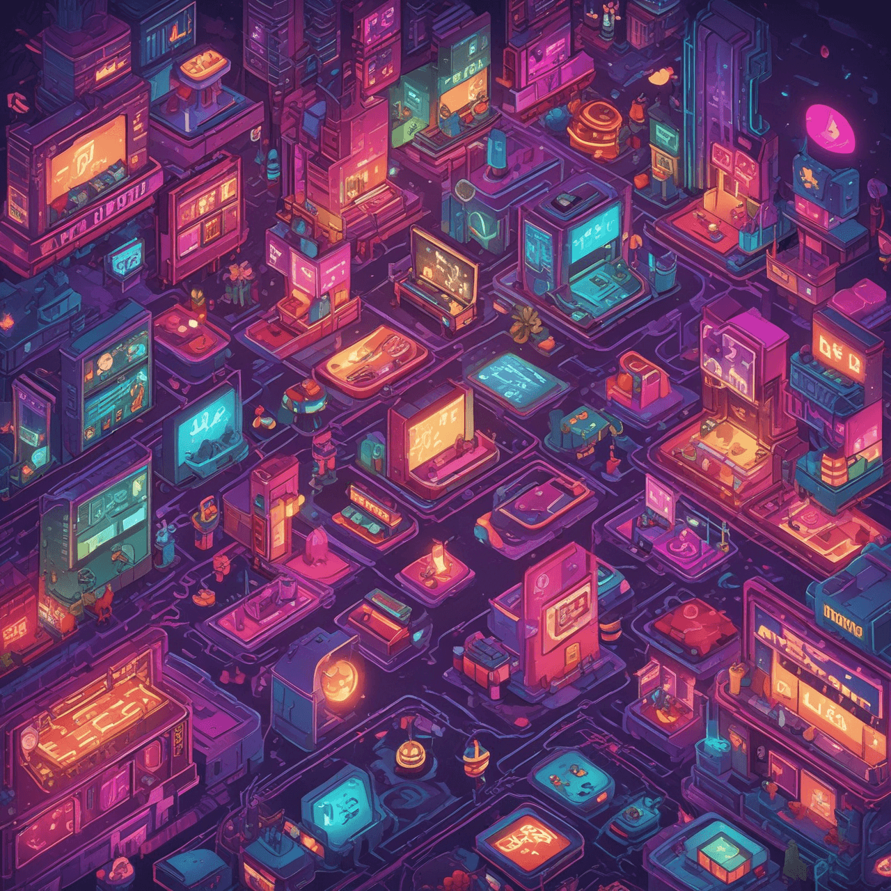 Division Jetpack Adventure game banner