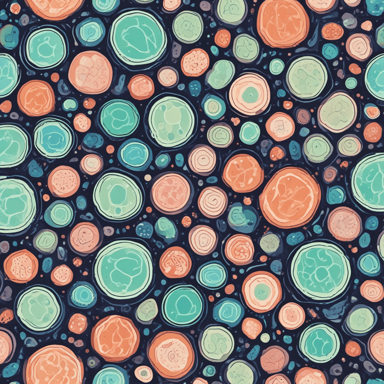 Biology Quiz Defenders game banner