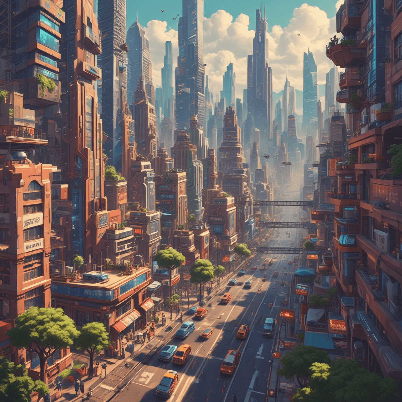 ¡Carrera Cuántica Furry! game banner