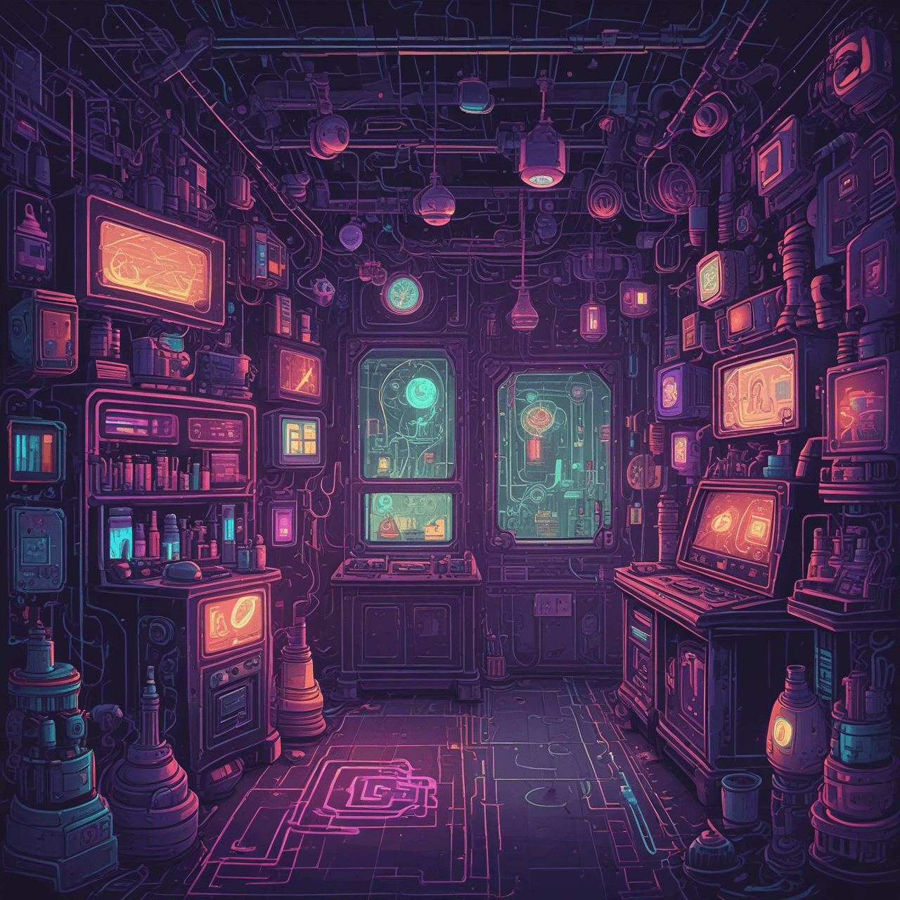 Newton's Laws Dash game banner