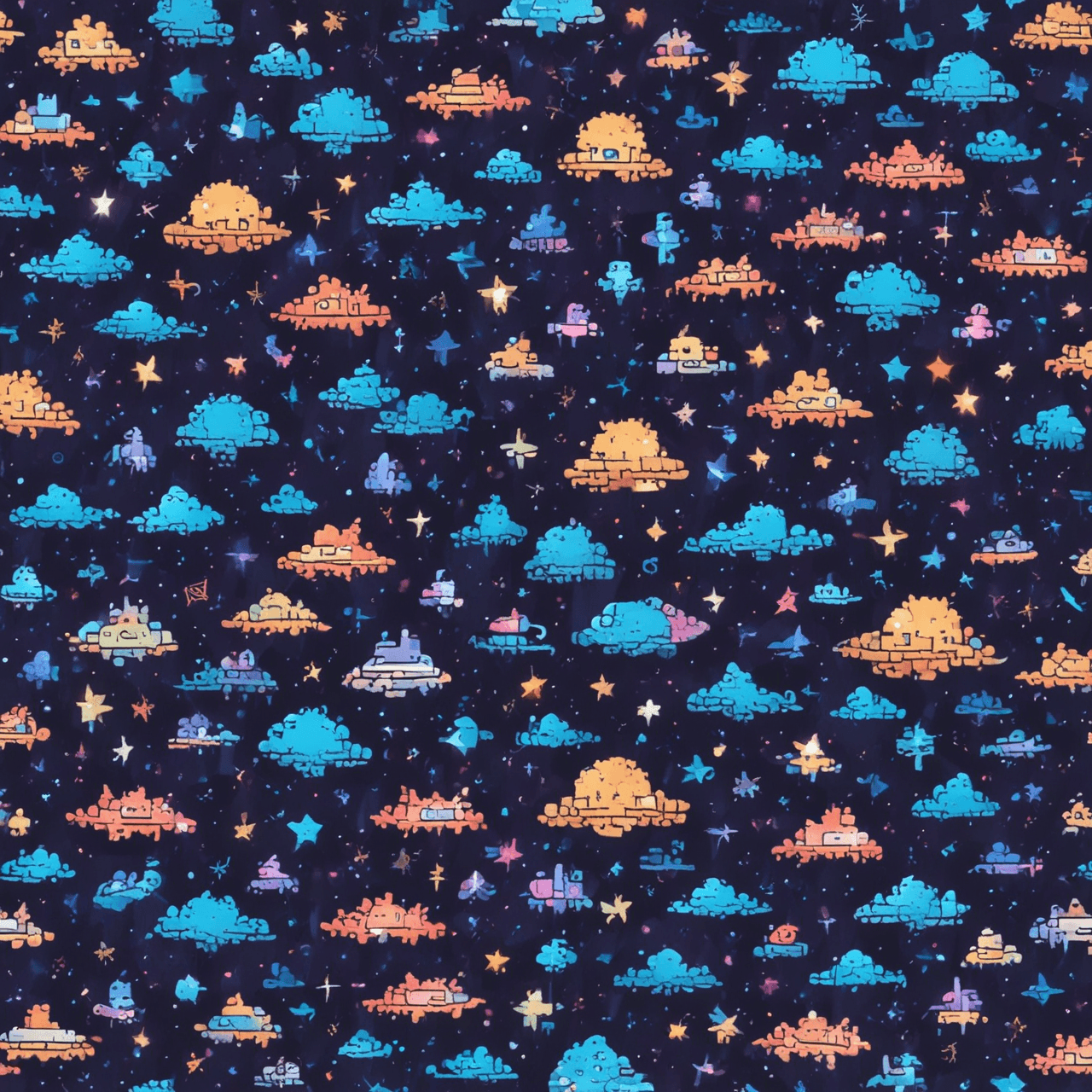 Carrera Espacial de Carbohidratos game banner