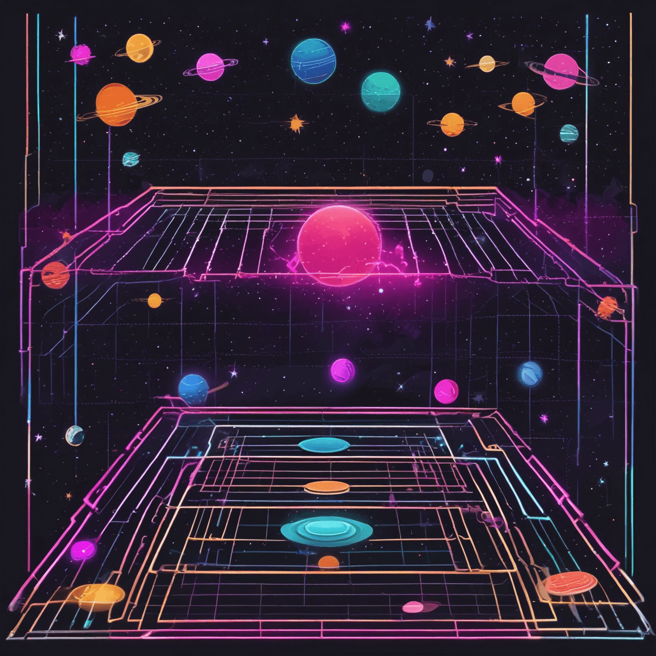 Kinetic Quest game banner