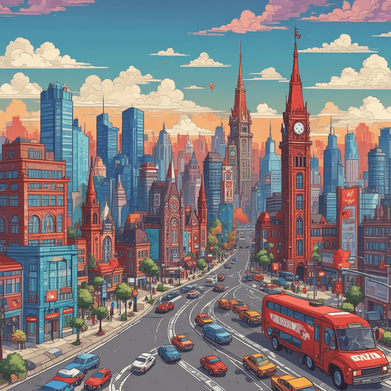 Canada's Government Quest game banner