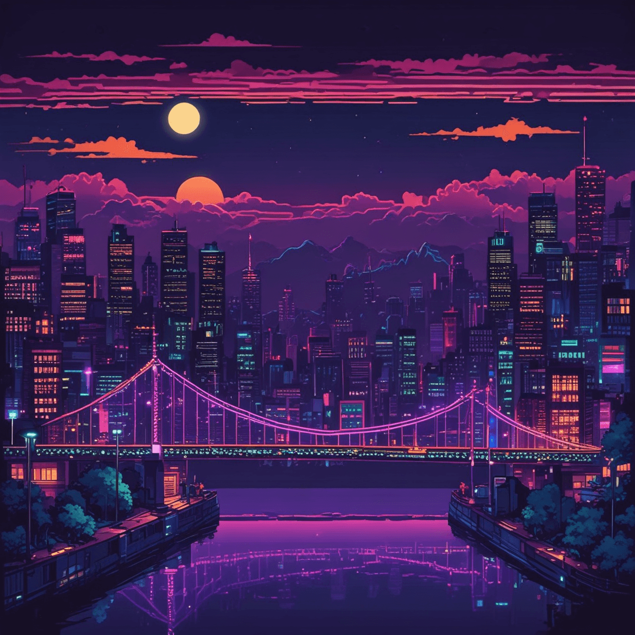 Bridge Jump game banner