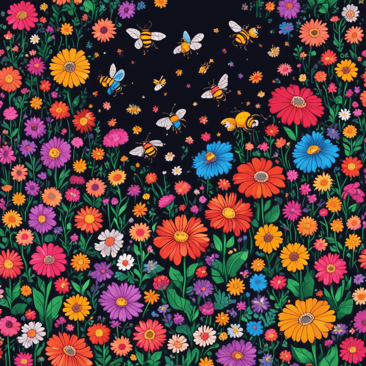 Pollen Racer game banner