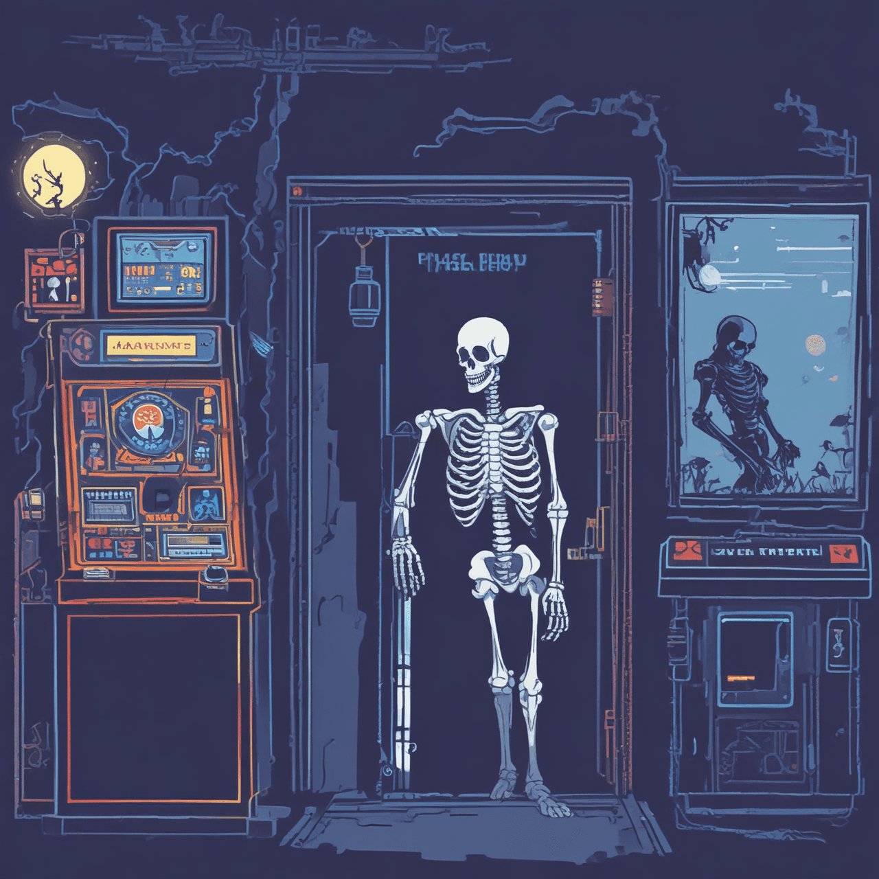 Botten Race game banner