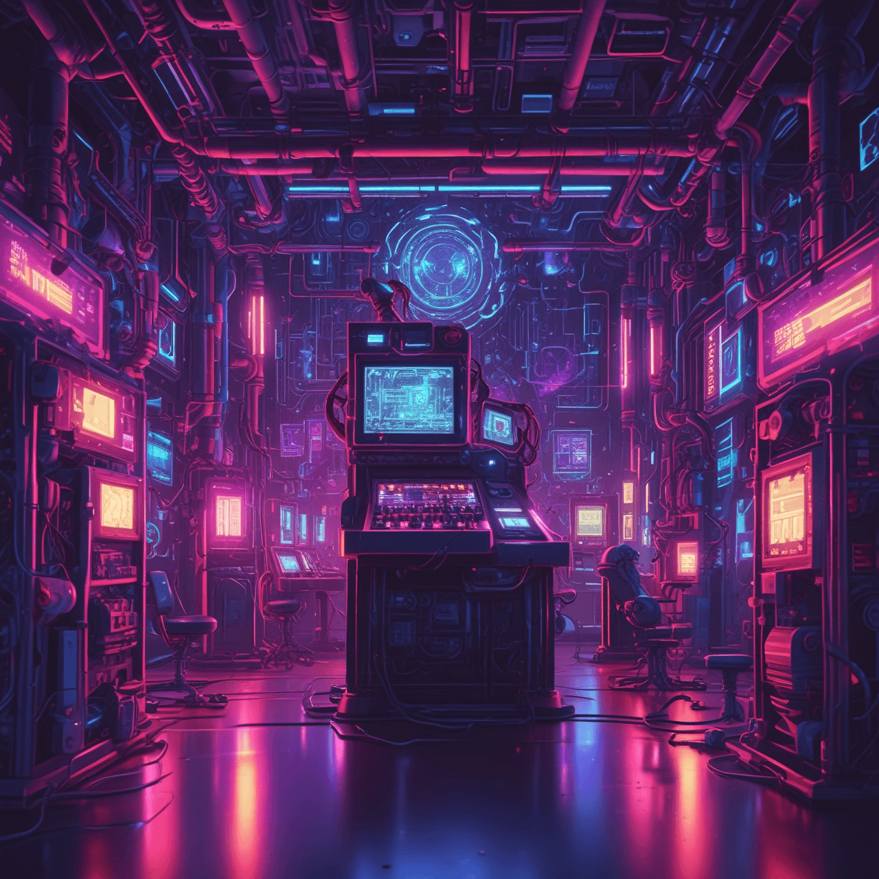 Tech Run Quiz game banner