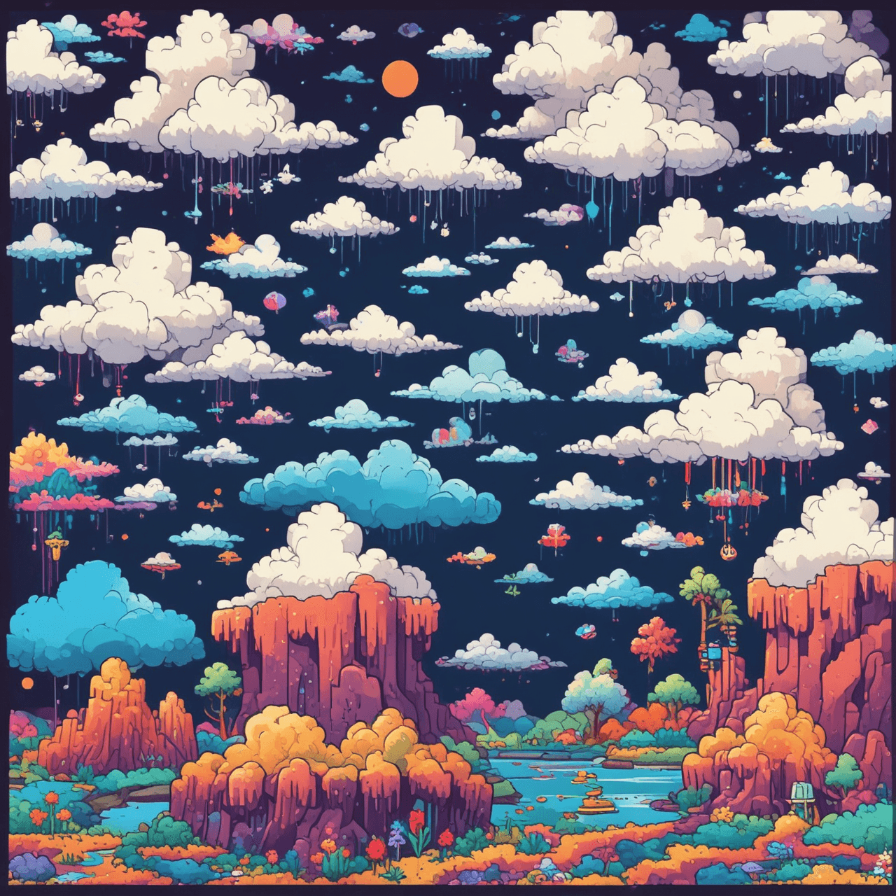 Conditional Quest game banner