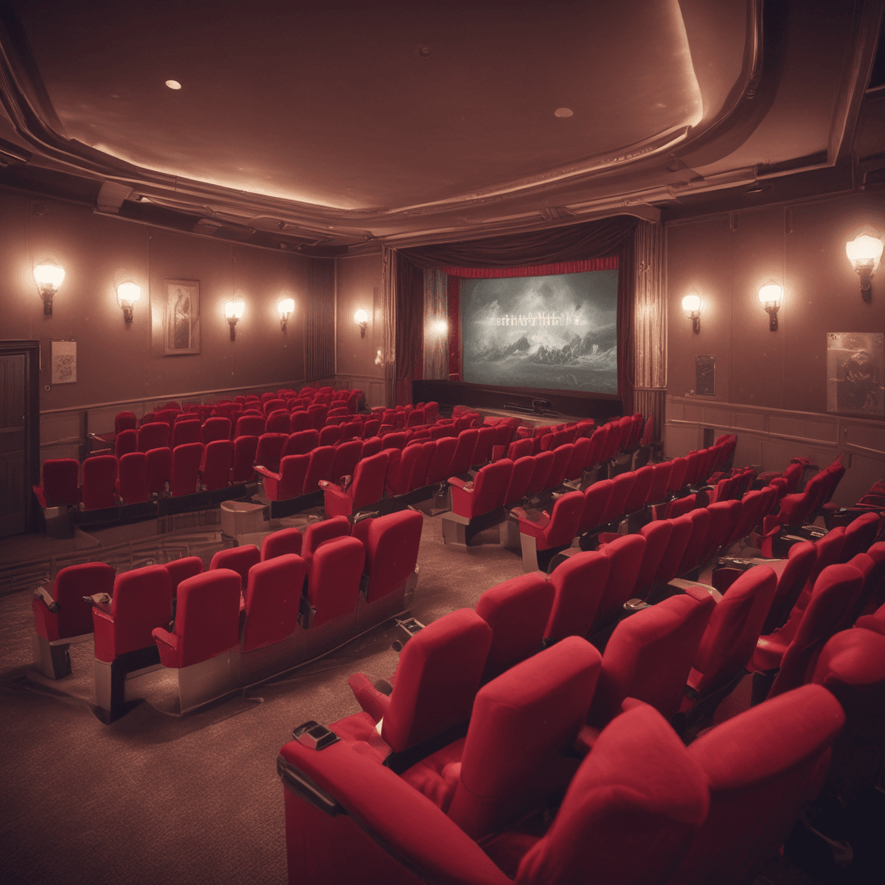 Film History Quiz Adventure game banner