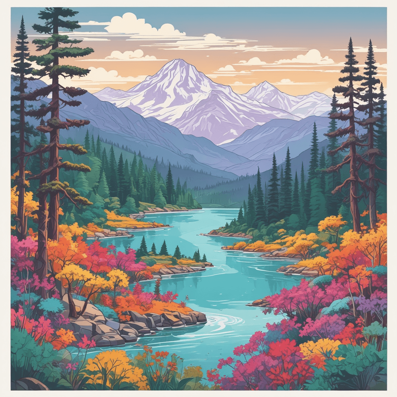 Ecosystem Jump game banner