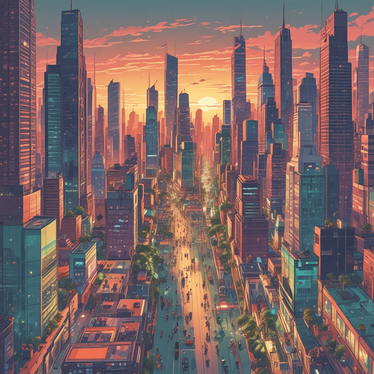 Population Pulse game banner