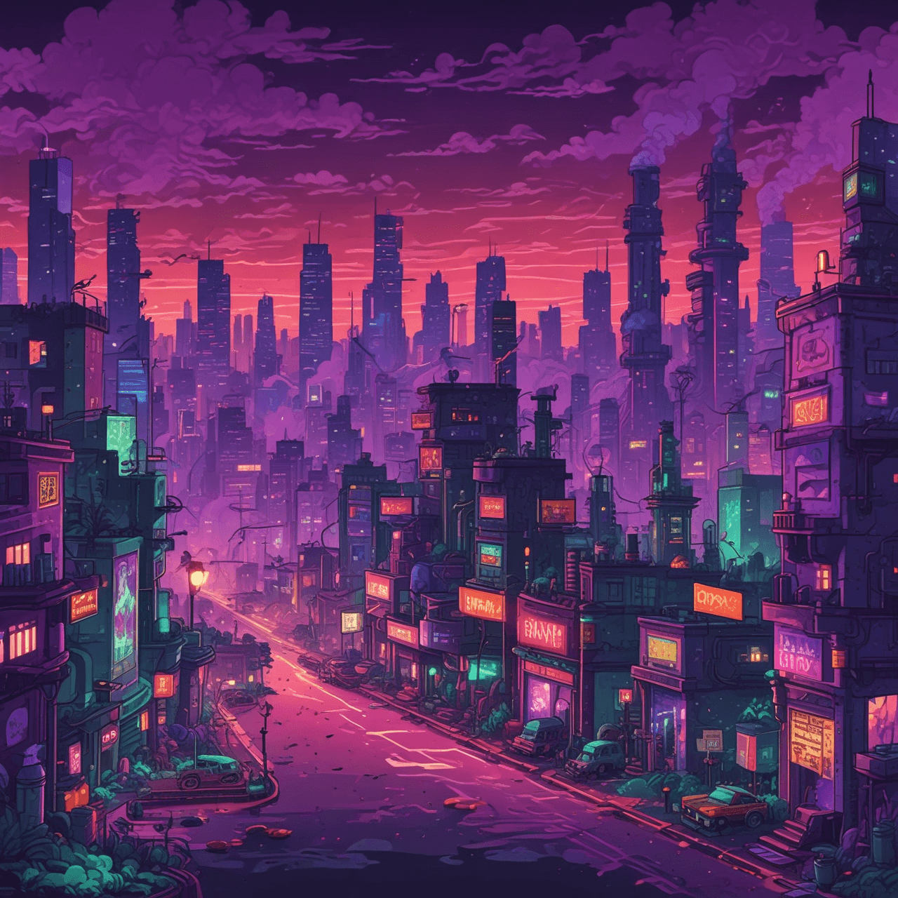 Eco-Crisis Runner: Planet Protector game banner