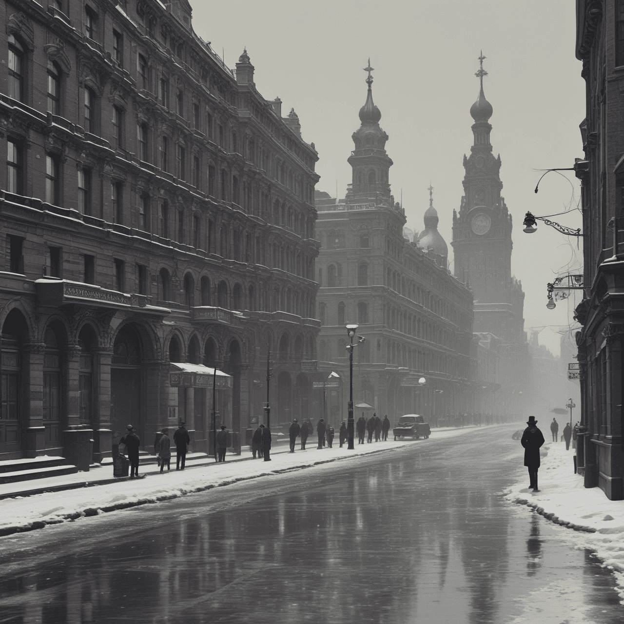 Revolutionary Rush game banner