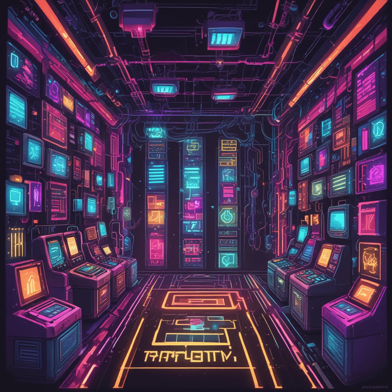 Gene Runner game banner