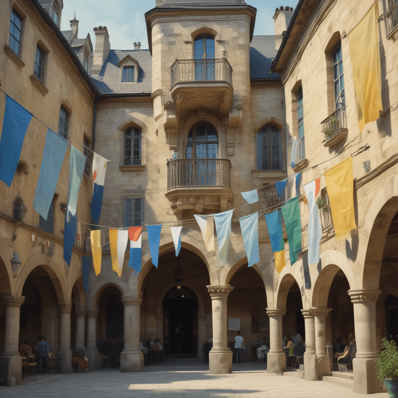 Eleanor's Ascent game banner