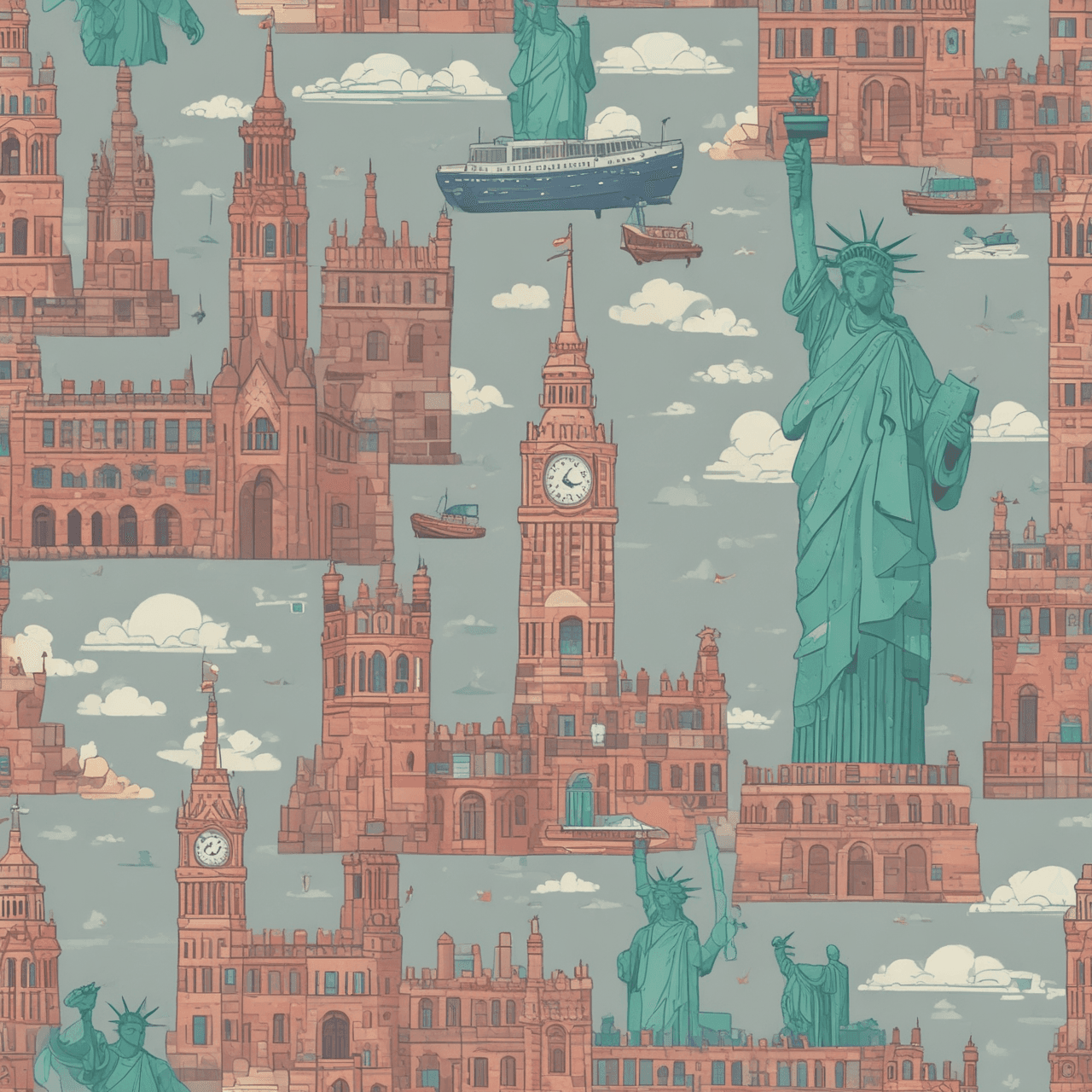 Author Jump game banner