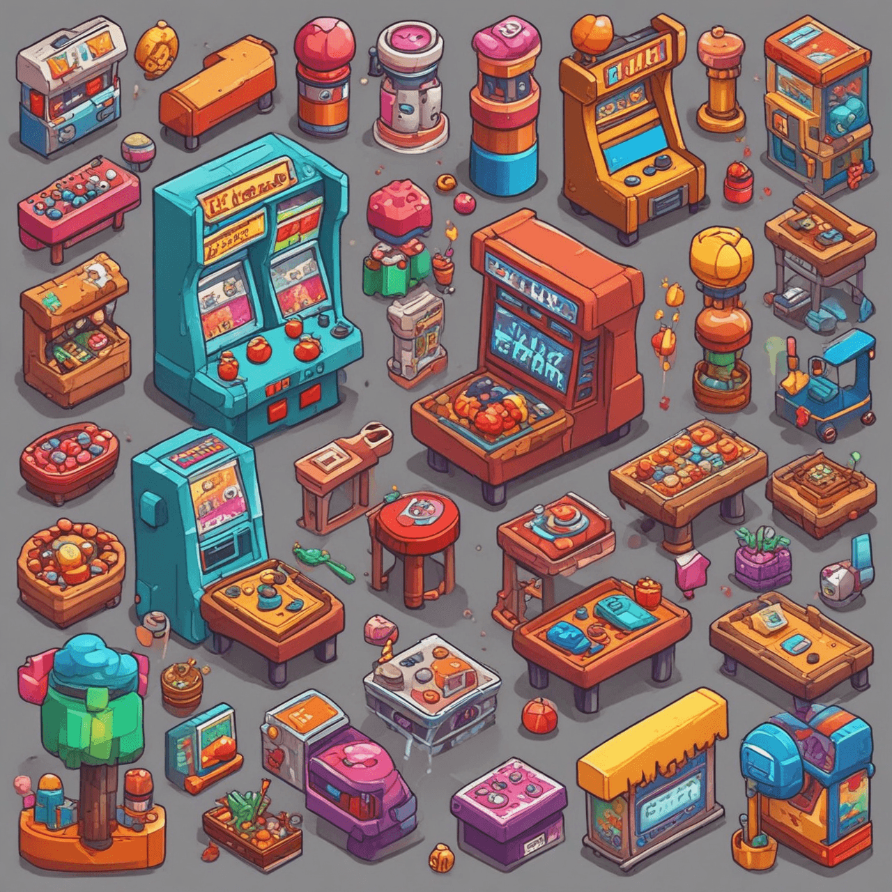 Gekte Race game banner