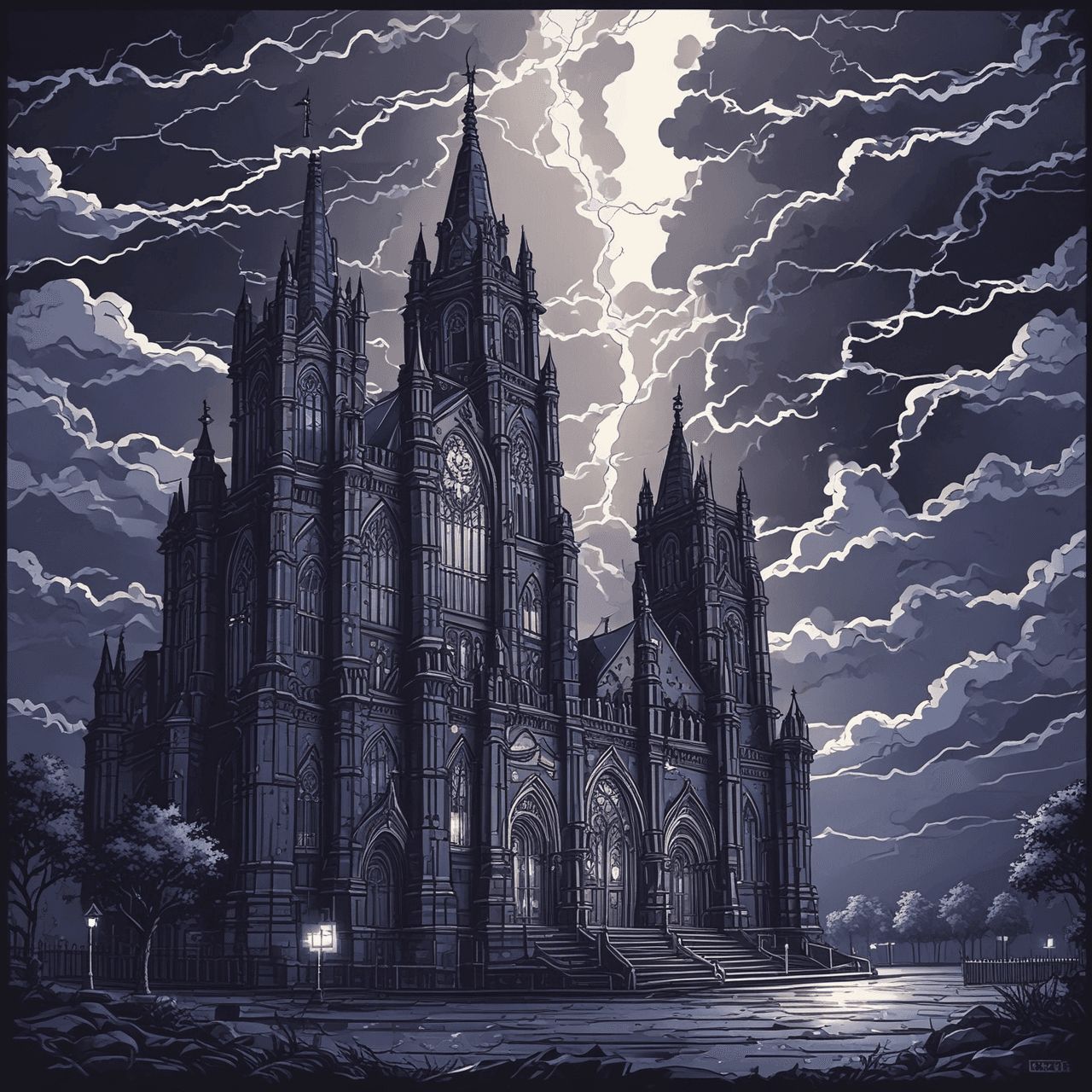 Faustian Fury game banner