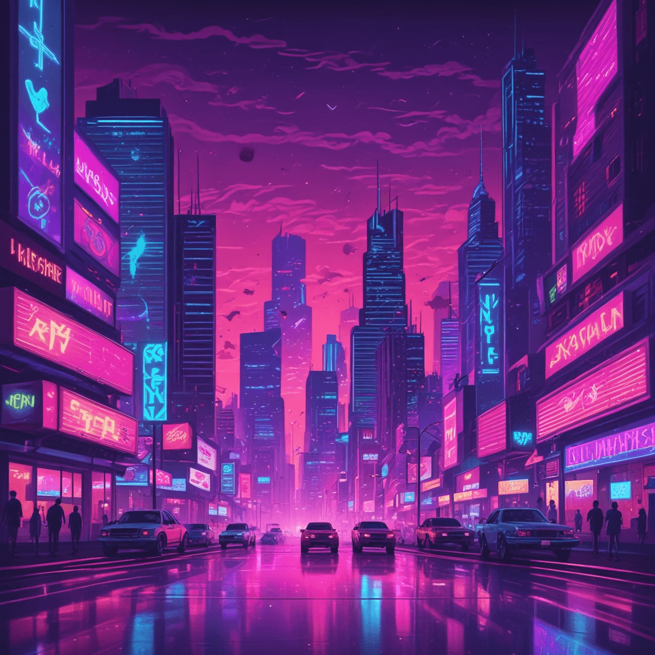 🌸 Zins-Magic Runner ✨ game banner