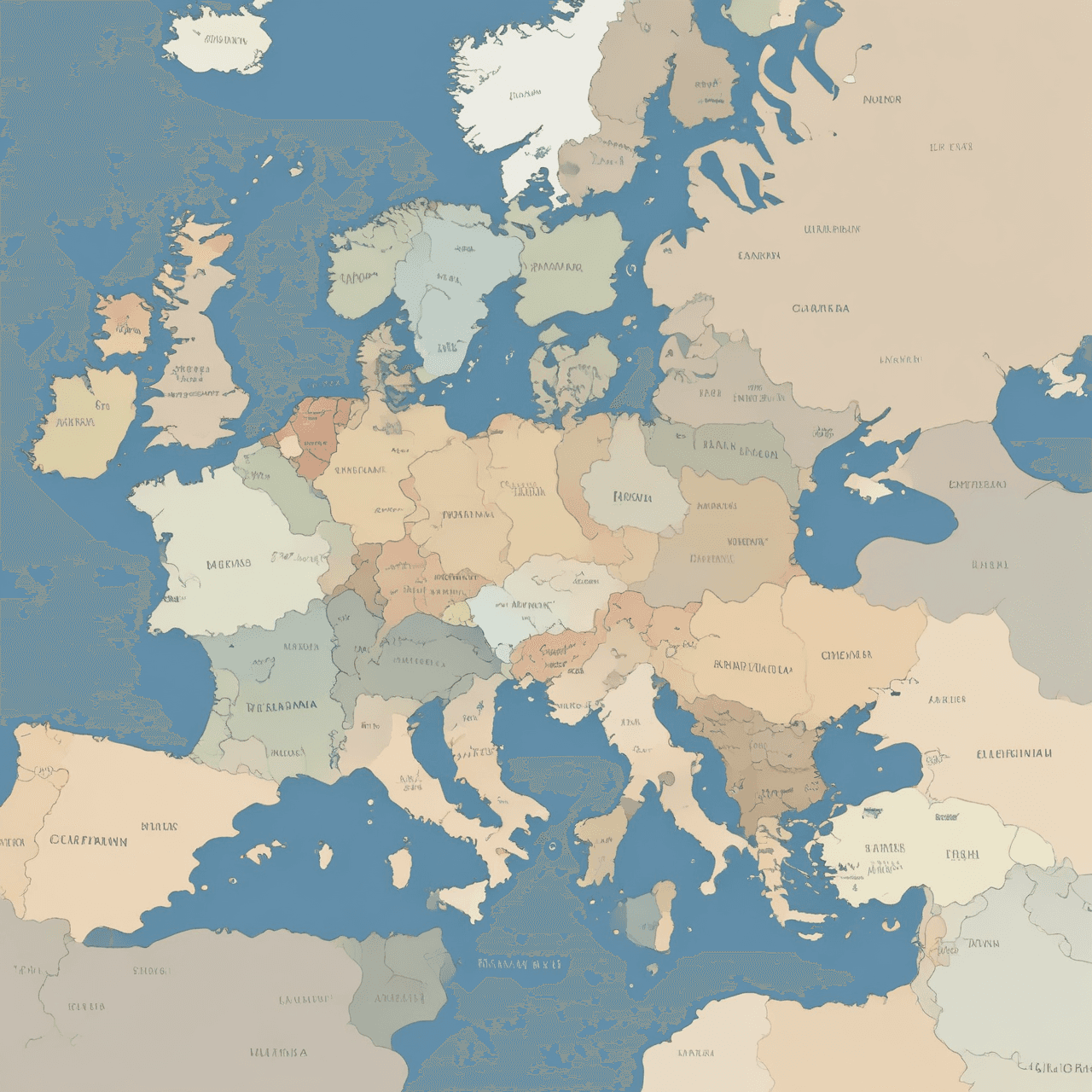 Europa Quiz Defenders game banner