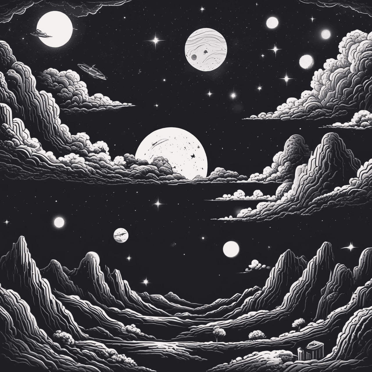 Space West Jump game banner