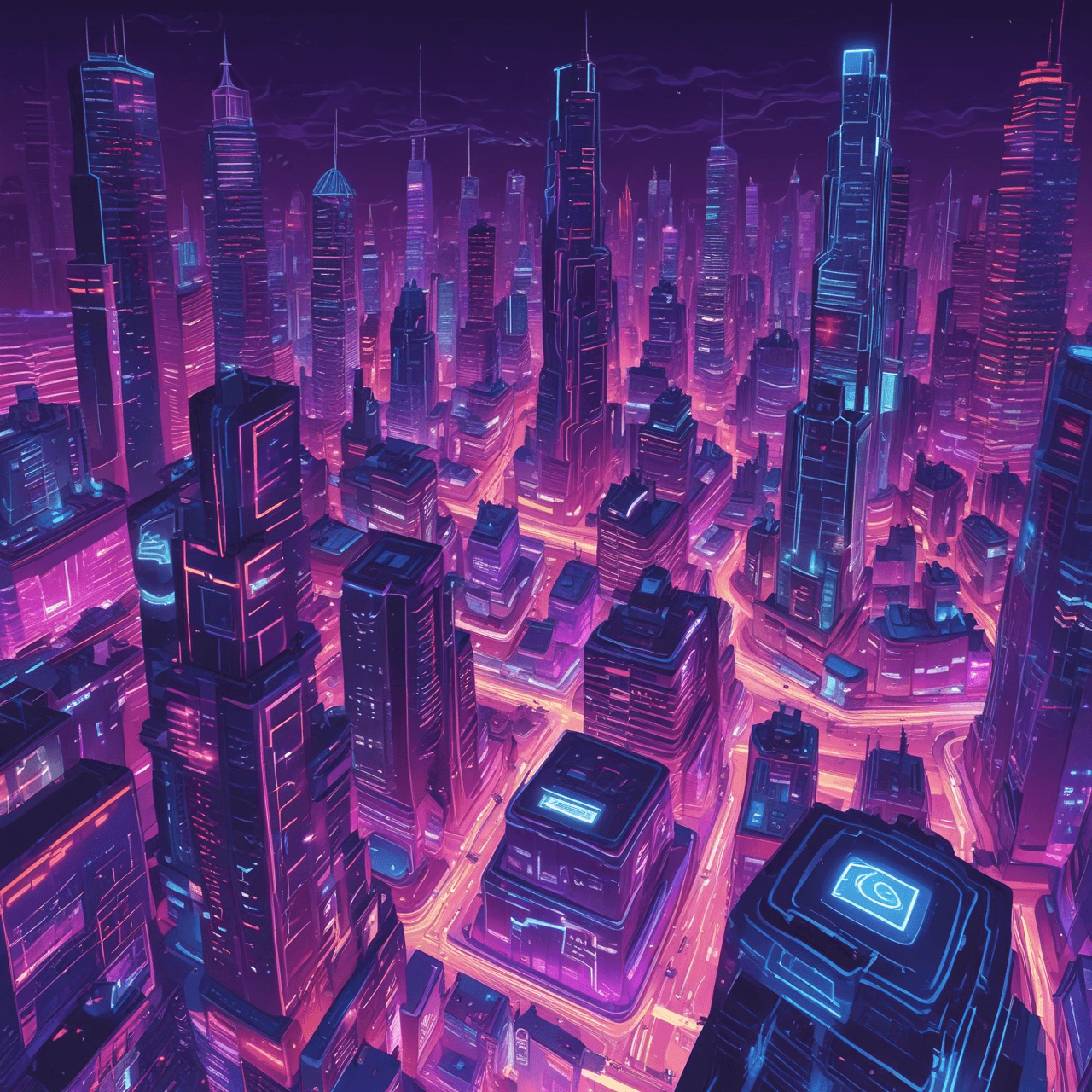 Function Flyer game banner