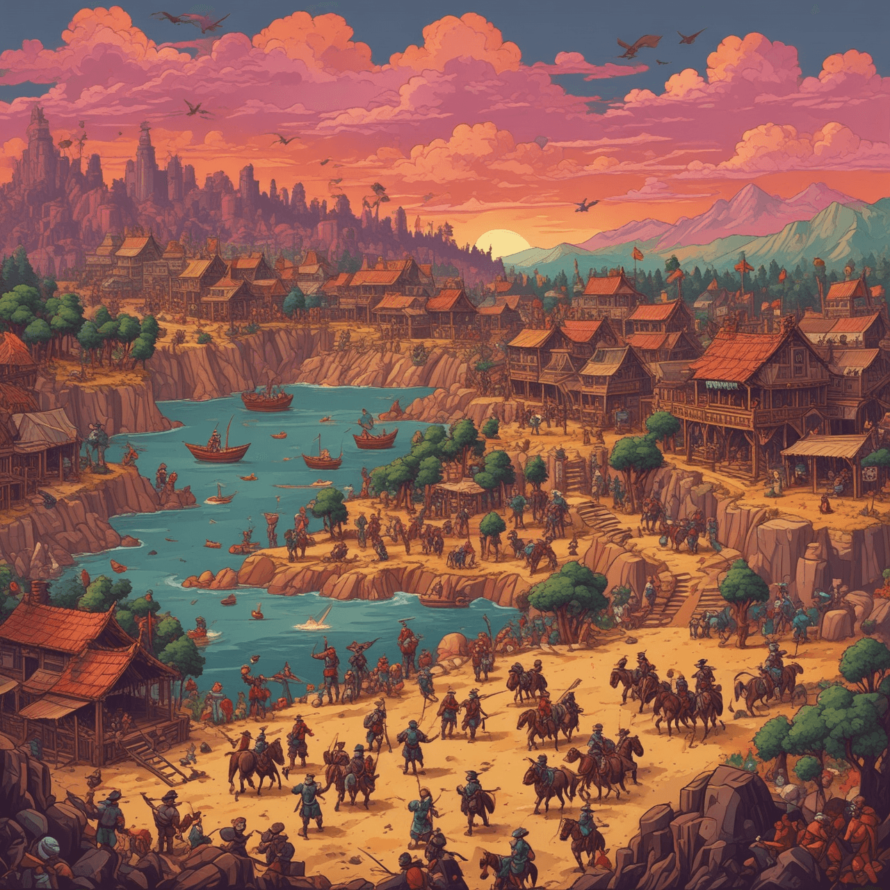 Rebellion Run Quiz game banner