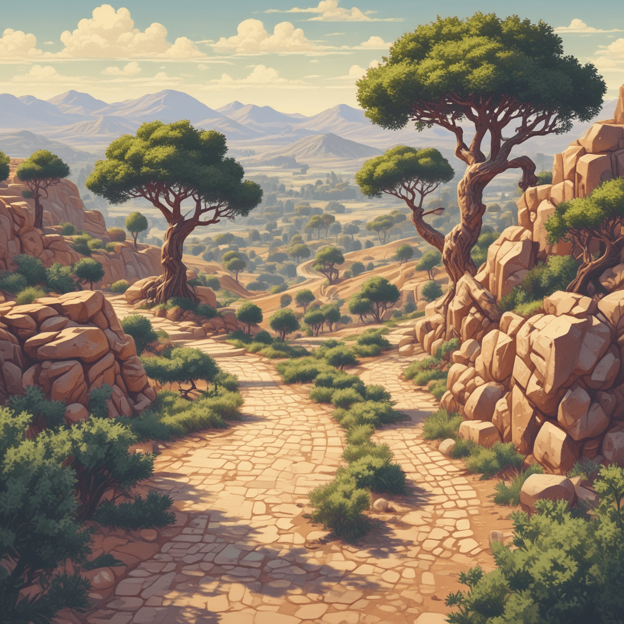 Unity Path Quiz game banner