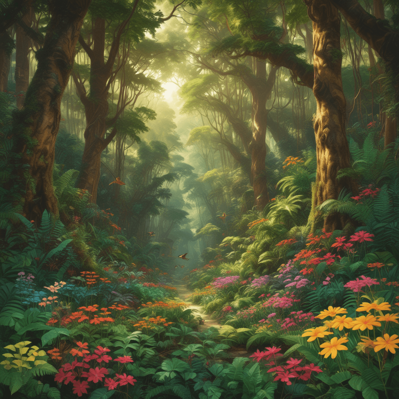 Photosynthesis Quiz Adventure game banner