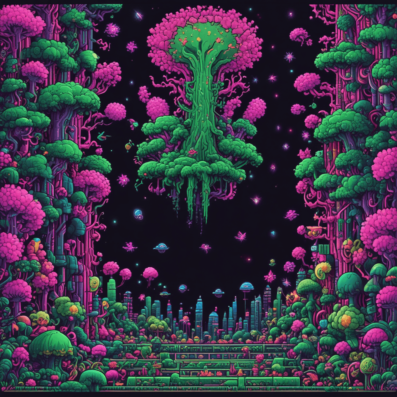 Bio-Runner: Chapter 34 game banner