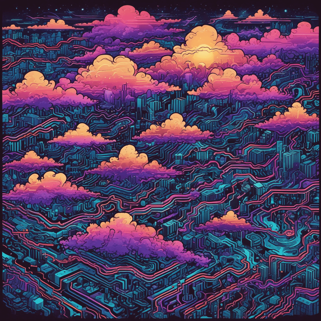 Ohm's Law Cloud Hop game banner