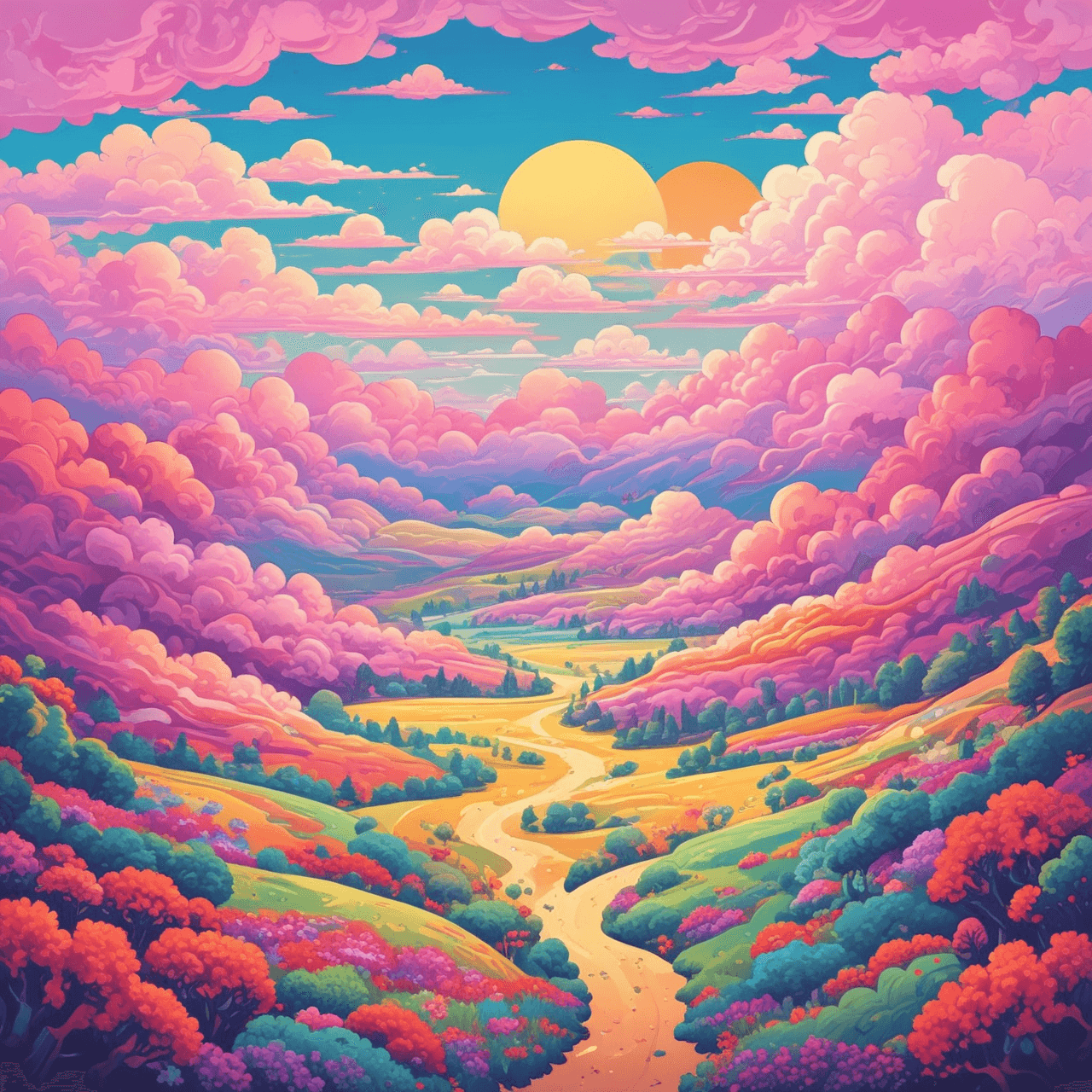 Geography Lust Bridge game banner