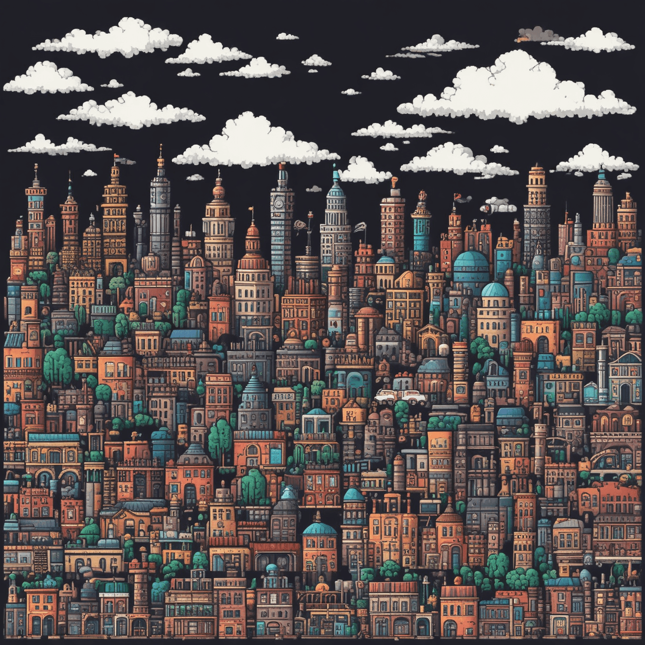 Market Run Quiz game banner