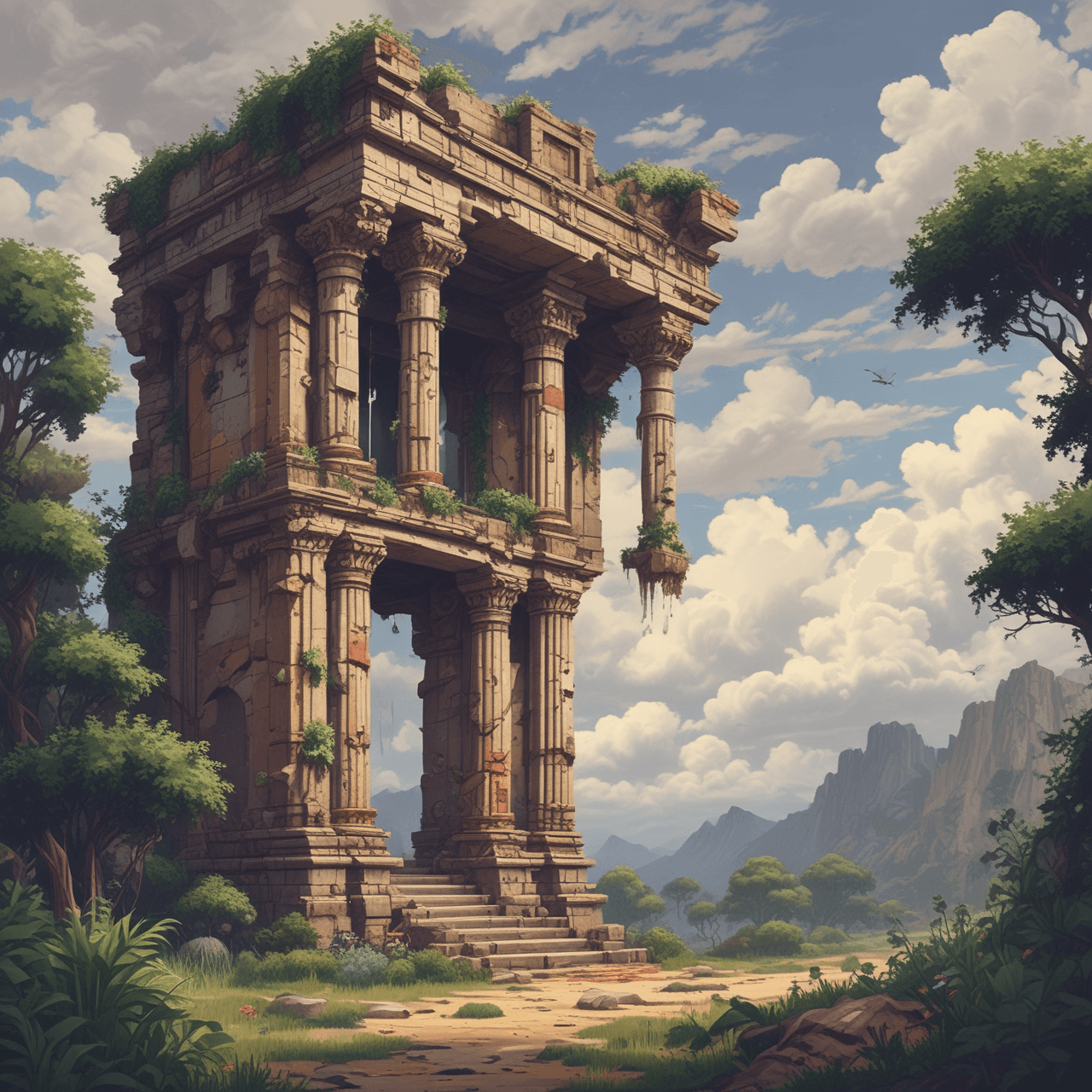 Chronicle Runner Quiz game banner