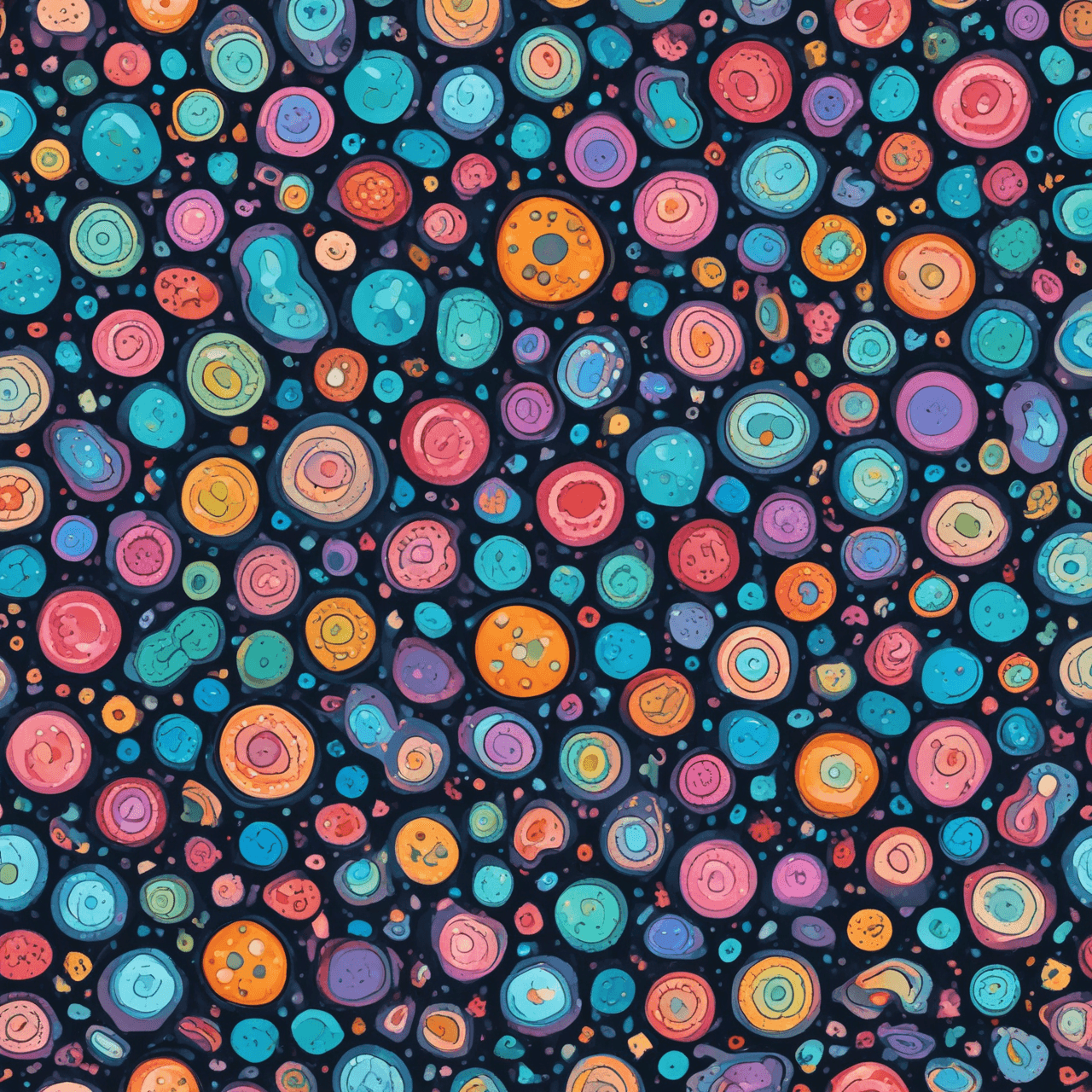 Cellular Cloud Hop game banner