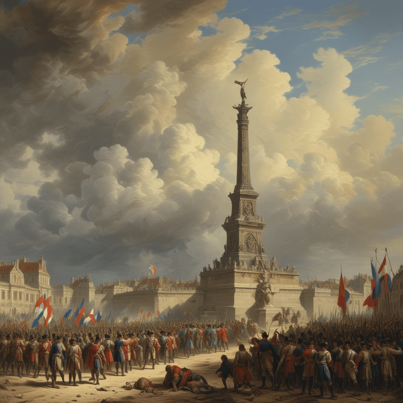 Quiz de la Révolution game banner