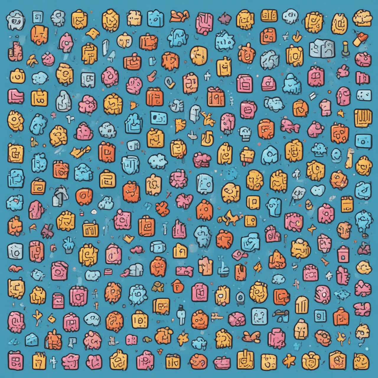 Addition Cloud Hop game banner