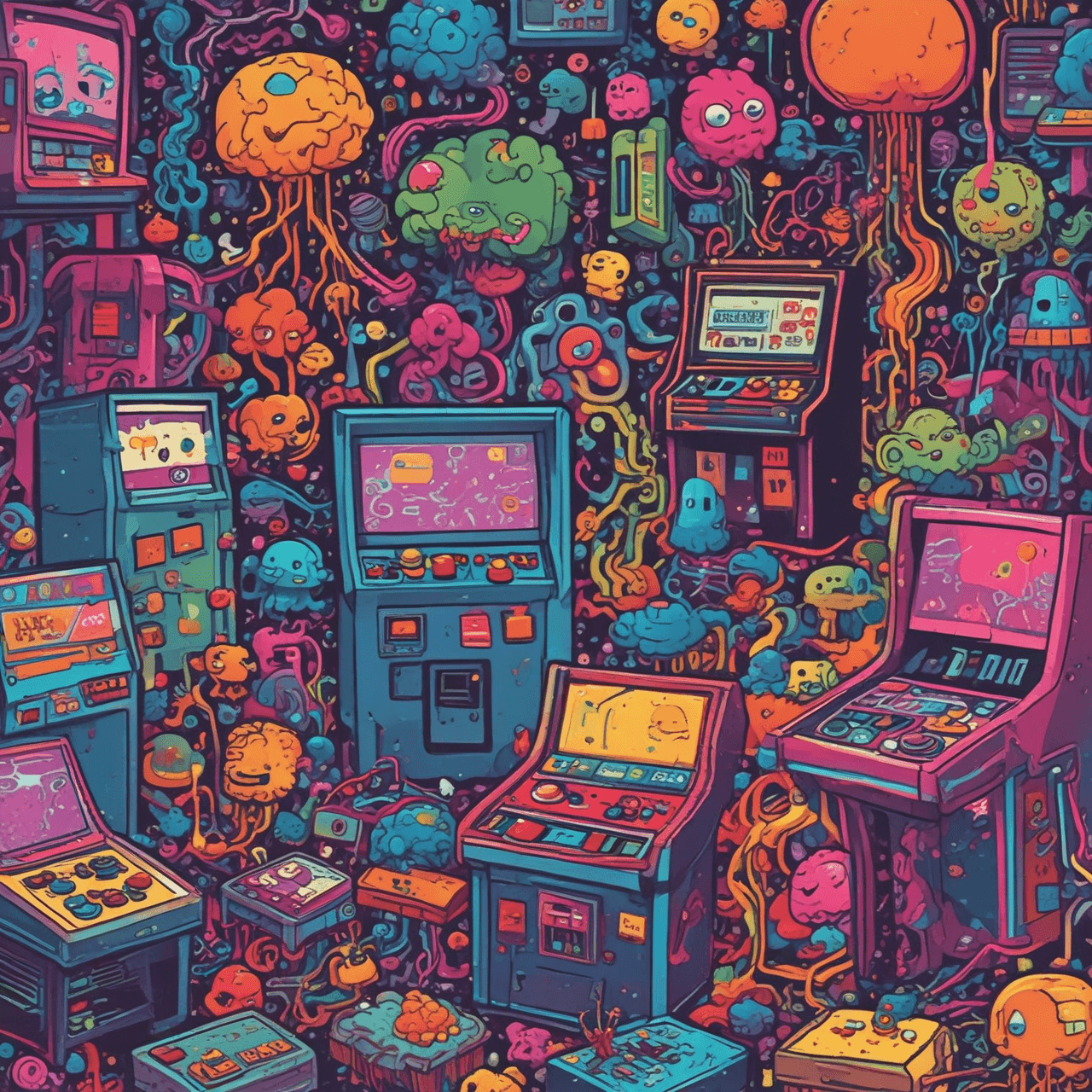 AP Psych Jetpack Adventure game banner